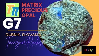 MATRIX PRECIOUS OPAL  Music Fransisko Music Sounds amp Touch and Go [upl. by Wells347]