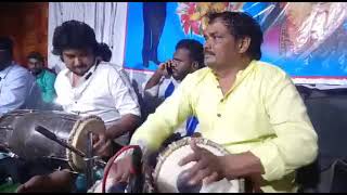 Jara sa jhum lu mein live dholak tablabanjo Sarthak shinde [upl. by Cornwall]