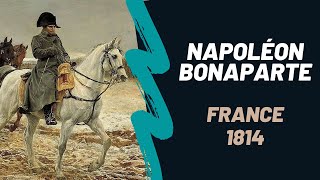 Napoléon Bonaparte  la campagne de France 1814 DOCUMENTAIRE Saison 2 Épisode 17 [upl. by Adamsun843]