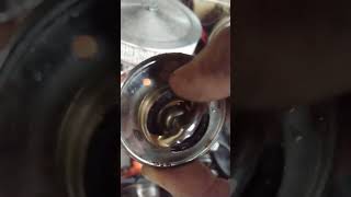 Cooling system hack to allow flow till thermostat opens shorts [upl. by Tarr]