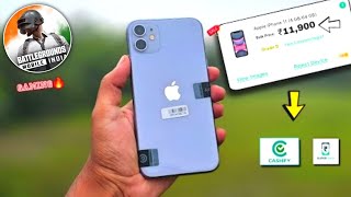 Refurbished iPhone 11 from Cashify in 2024  Best Deal Buy or not TakipaTech [upl. by Worth266]