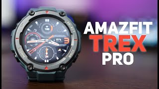 Amazfit TRex Pro  Selepas 3 Bulan [upl. by Askwith]