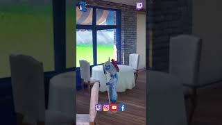 Limpiando pisos picados fortniteclips fortniteshorts [upl. by Devona233]