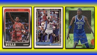 Top 40 Highest Selling Basketball Cards August 11th  August 18th 2024 [upl. by Koball]