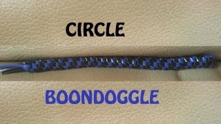 How to Do the Circle Barrel Boondoggle [upl. by Tiler189]