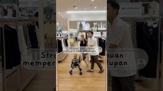 Stroller lipat ✨ strollers strollerbaby spillshopee shorts bayi momlife [upl. by Sel196]