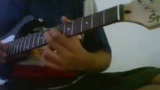 vandE mAtaram  Carnatic Guitar [upl. by Ofilia]