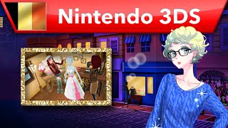 New Style Boutique 2  Fashion Forward  Designer Nintendo 3DS [upl. by Almund]