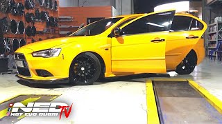 Mitsubishi Lancer EX Low and Slow  NEDeography  EP03 [upl. by Anirat]