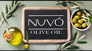 NUVO OLIVE OIL  At the Farmers Market [upl. by Nel121]