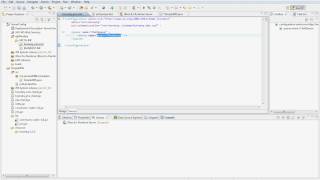 JMS Tutorial 1 Simple JMS P2P on JBoss HornetQ [upl. by Yniattirb693]