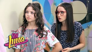 Capítulo 8 Parte 1  Mejores Escenas  Soy Luna [upl. by Elocan817]