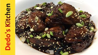 Chicken Teriyaki  Quick and Easy Chicken Teriyaki Recipe [upl. by Colly]