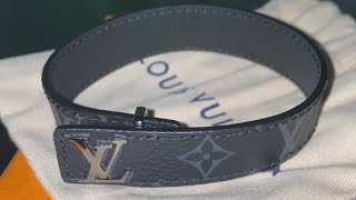 LOUIS VUITTON SLIM BRACELET [upl. by Oicnoel]