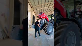 Massey fergusson 8730 FarkÄ± [upl. by Christalle]