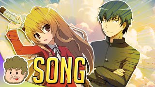 McGwire x Swoodeasu x shirobeats  THESE CHANGES TORADORA AMV [upl. by Shantee681]