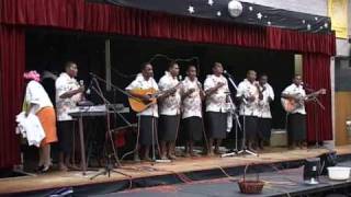 Afflame Gospel Singers  Sa Cecere Dina [upl. by Adlig208]