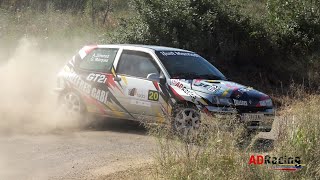 Show amp Mistakes  Rally de Barbastro 2022  ADRacing [upl. by Ailimat]