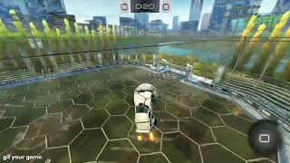 Craziest shotta my life shorts rocketleagueclips [upl. by Saloma]