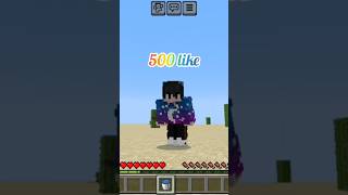 Minecraft mlg 💧🪣subscribe minecraft deluxegamer [upl. by Sobmalarah]