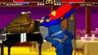 Superman vs Darkseid [upl. by Ihcur]