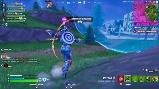 Fortnite Clutch Win fyp foryou fortnite [upl. by Origra]