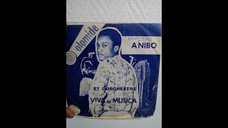 Anibo 1èreamp2ème Voici LUn Des Best Seller de Agbepa Mumba Koffi Olomidé amp Orchestre Viva La Musica [upl. by Sven566]