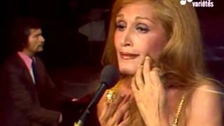 Dalida  Je Suis Malade Live 1978 [upl. by Nalyorf266]