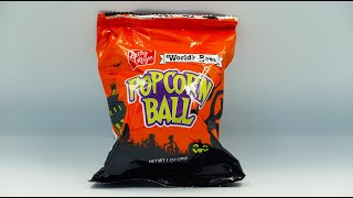 Kathy Kaye Worlds Best Popcorn Ball Unboxing  Very Funny [upl. by Jessee]