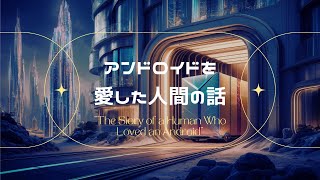 朗読【アンドロイドを愛した人間の話】quotThe Human Who Loved an Android A Tale of Devotion and Technologyquot [upl. by Teeter]