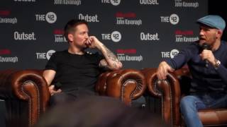 Conor McGregor on Nate Diaz amp UFC 202 [upl. by Odlo]