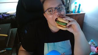 Burger ASMR [upl. by Abehsat]