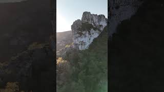 Gorges de lAveyron  Saint Antonin Noble Val  Drone dji paysage amazing [upl. by Noeruat]