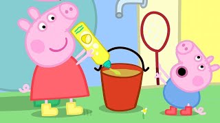 Peppa Pig Italiano  Peppa Gioca Con Bolle Di Sapone  Collezione Italiano  Cartoni Animati [upl. by Yerffej553]