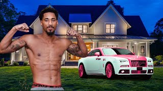 Demetrius Andrade Wife Age Parents Lifestyle Net Worth Biography [upl. by Htnamas]