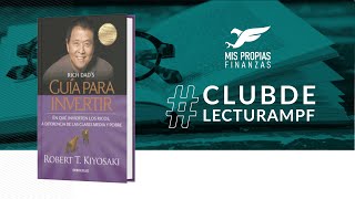 📈 Guía Para Invertir RESUMEN  Robert T Kiyosaki [upl. by Atilemrac]