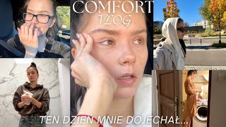 BIEDNA PANI W APTECE 😬 COMFORT VLOG [upl. by Frechette]