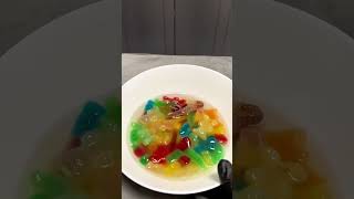 Gefrorene Gummibärchen halal viral fyp trends frozen frozengummies [upl. by Nythsa]