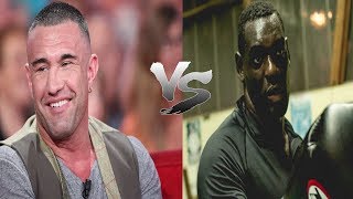 CLASHJEROME LE BANNER INSULTE PATRICE QUARTERON [upl. by Blockus]