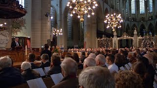 SGP viert 100 jarig bestaan in Dordt [upl. by Magner325]