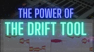 THE POWER OF THE DRIFT TOOL IN MELODYNE TUTORIALPerfectVocalsAcademycom [upl. by Ahsenet133]