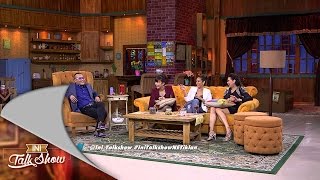 Ini Talk Show  7 Februari 2015 Part 24  Alexandra Gottardo Cathrine Wilson Yuanita amp Davina [upl. by Llevol]