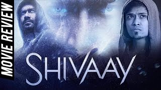 Shivaay Movie Review  Public Review  First Day First Show Review  Ajay Devgn [upl. by Eidna349]