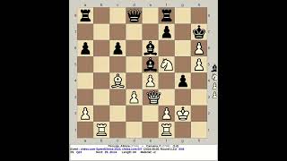 Firouzja Alireza vs Caruana F  SpeedChess 2024 chess com INT R2 21 [upl. by Eimareg952]