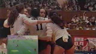 Grand Prix 1994 Finals Brasil vs Japão [upl. by Harvie]