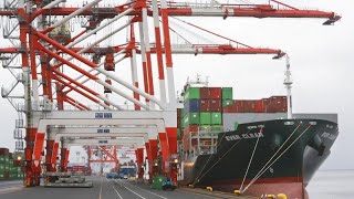 Streit um TaiwanVertretung in Litauen EU geht bei WTO gegen China vor [upl. by Andri]