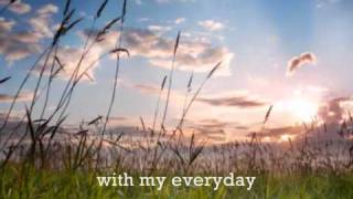 Everyday Miracles by Sara Groveswmv [upl. by Lemert797]