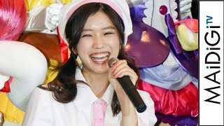 美山加恋、劇場版「プリキュア」初登場首位に歓喜 「爪痕残せた」 「映画キラキラ☆プリキュアアラモード パリッと！想い出のミルフィーユ！」大ヒットイベント1 [upl. by Sculley959]