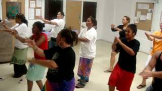 another practice of our samoan siva [upl. by Slavin]