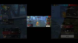 SK SABIR BOSS V BACH IN MY RANKED MATCH video foryou ff raistar livestreamsfree fire [upl. by Royo]